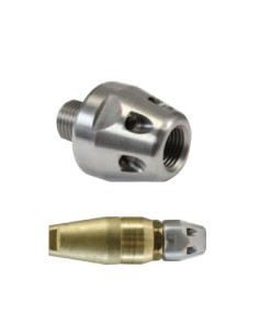 ACOPLAMIENTO IMPULSION 1/2" H - 1/4" M 500 BAR